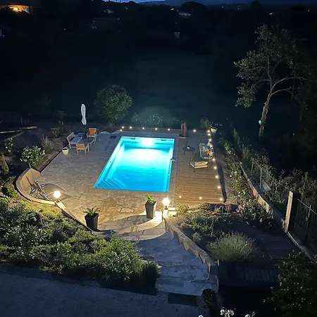 Magnifique Appartement Petit Havre De Paix Frejus Exterior photo