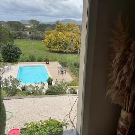 Magnifique Appartement Petit Havre De Paix Fréjus Exterior photo