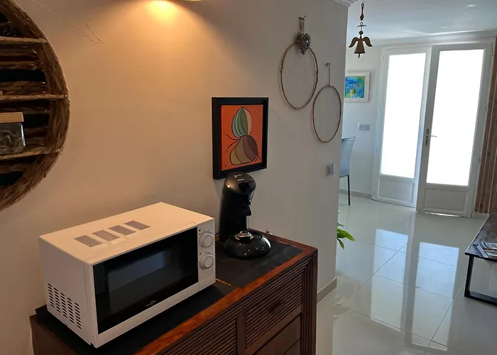 Magnifique Appartement Petit Havre De Paix