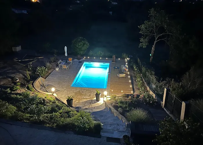 Magnifique Appartement Petit Havre De Paix