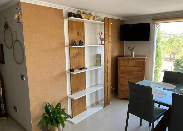Magnifique Appartement Petit Havre De Paix