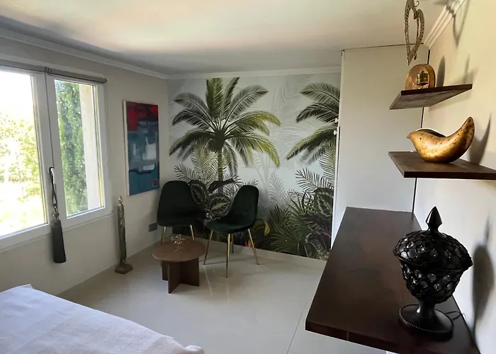 Magnifique Appartement Petit Havre De Paix