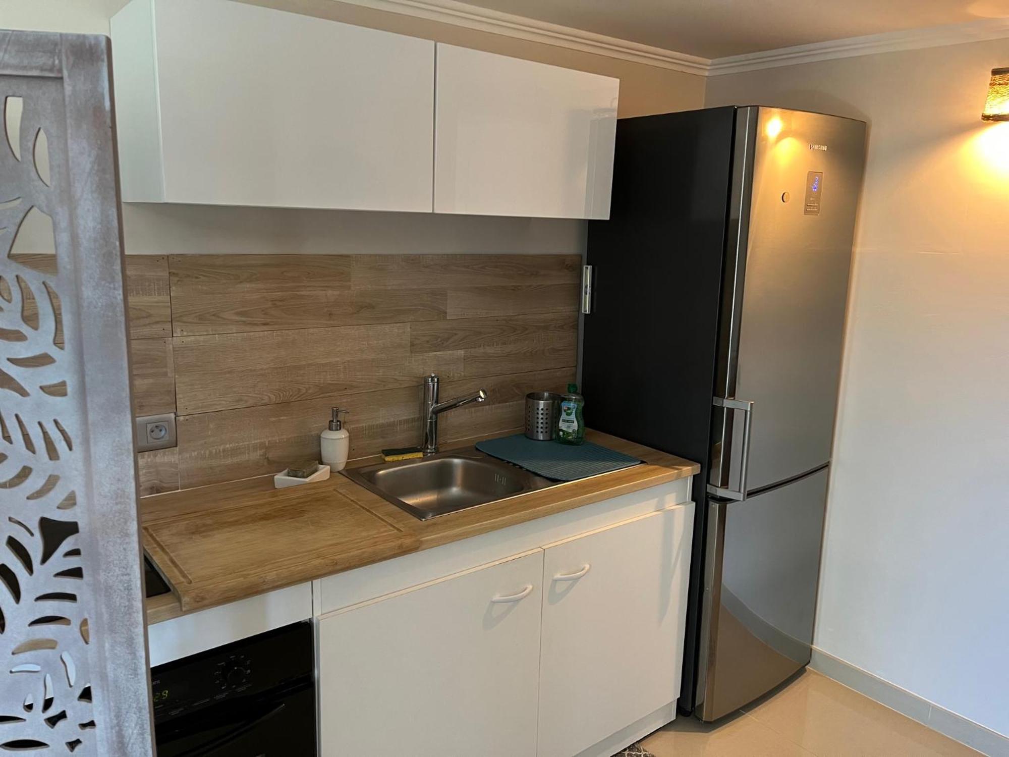 Magnifique Petit Havre De Paix Apartment